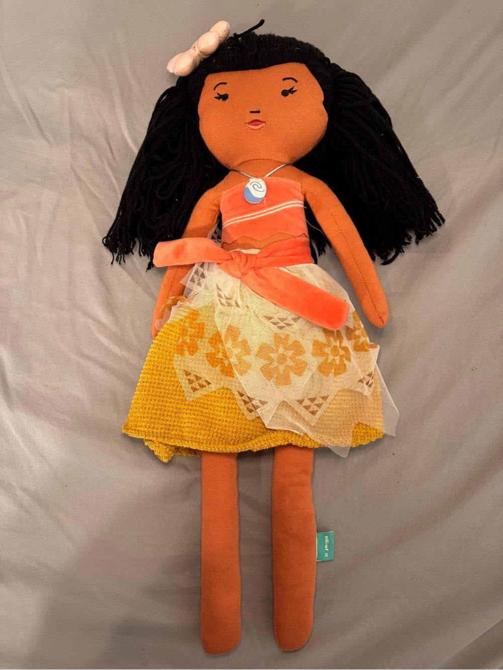 Disney Moana Pillowfort Fabric Doll